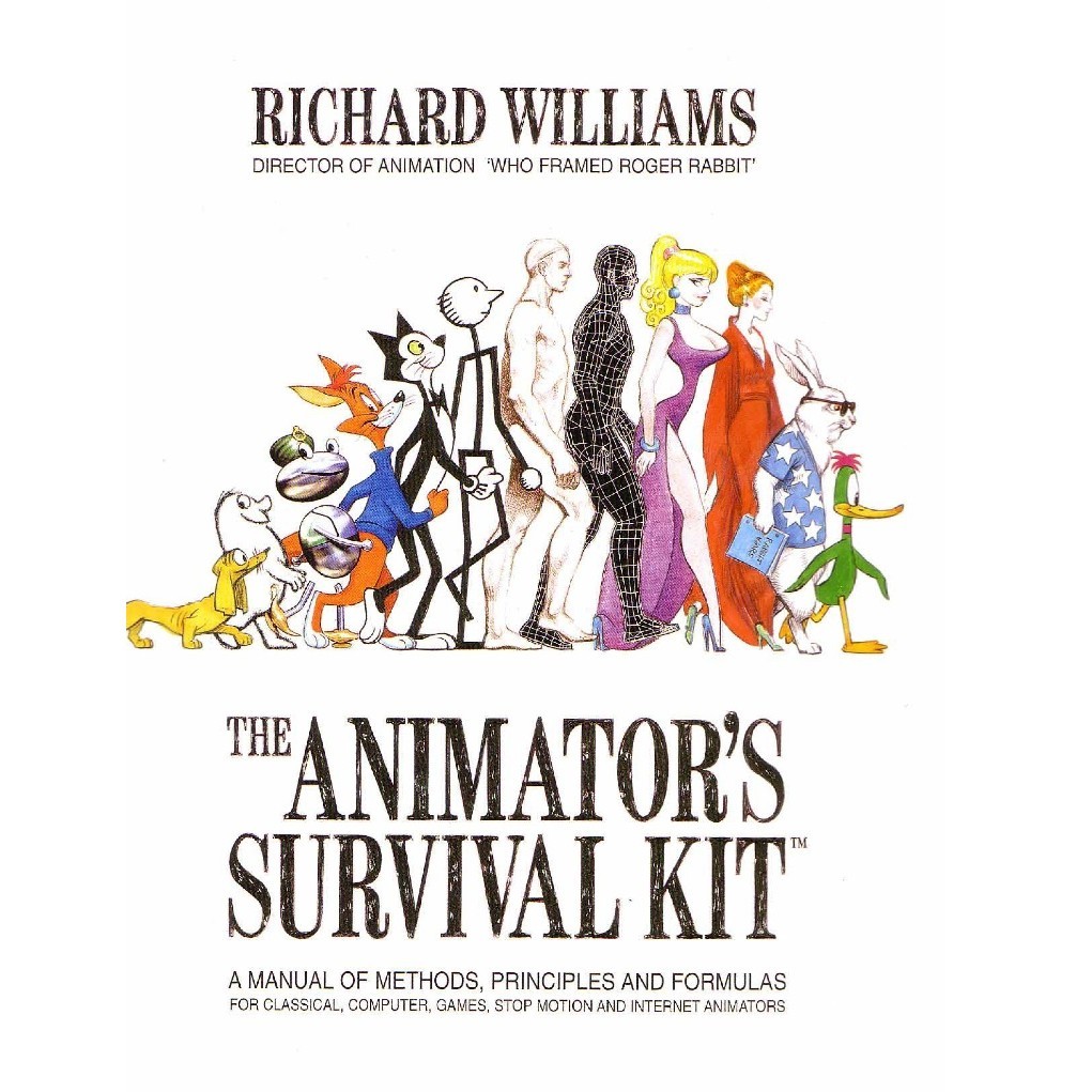 

The Animator's Survival Kit ( D )