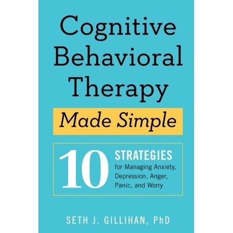 

Cognitive Behavioral Therapy Made Simple ( D )