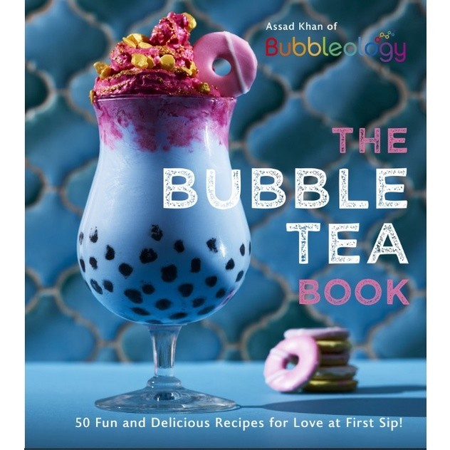 

Bubbleology - The Bubble Tea Book ( D )