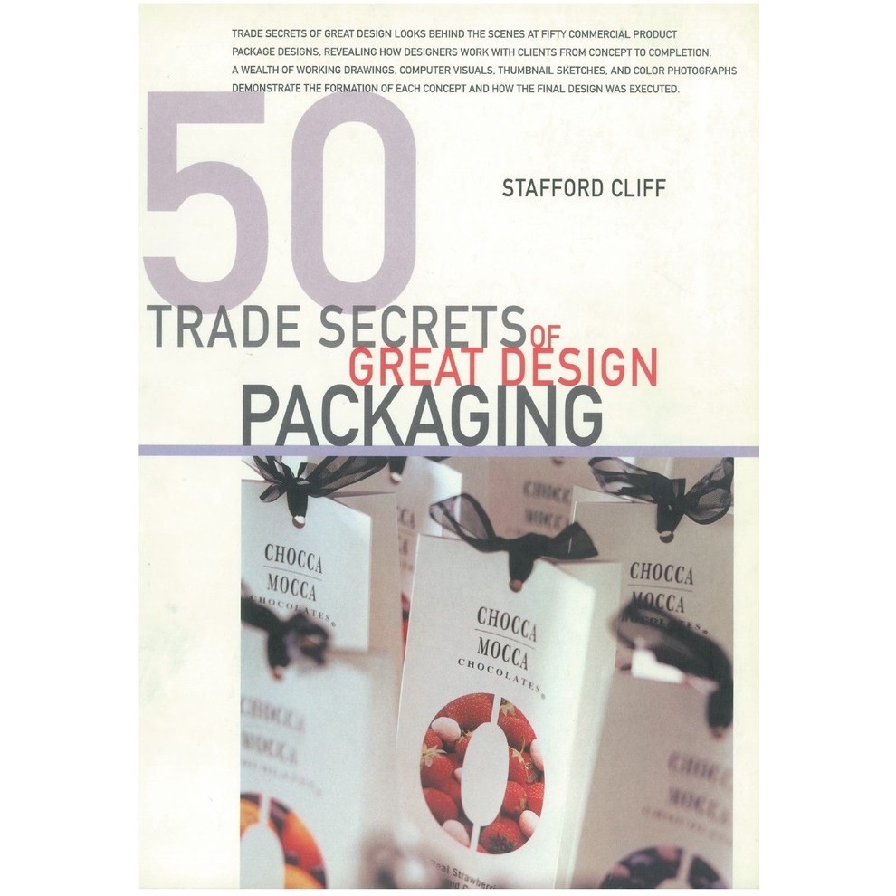 

50 Trade Secrets of Great Design Packaging ( D )