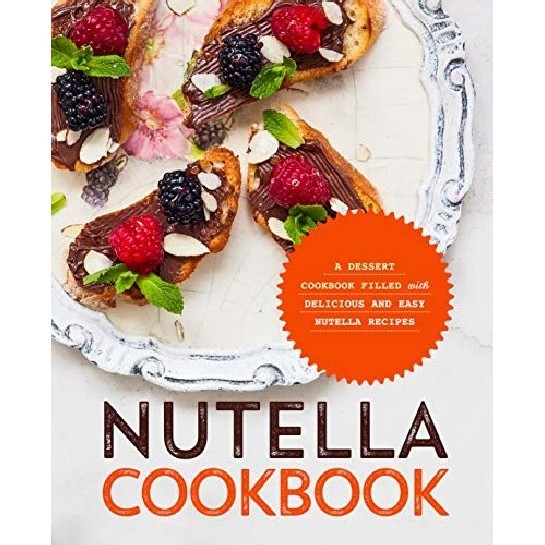 

Nutella Cookbook ( D )