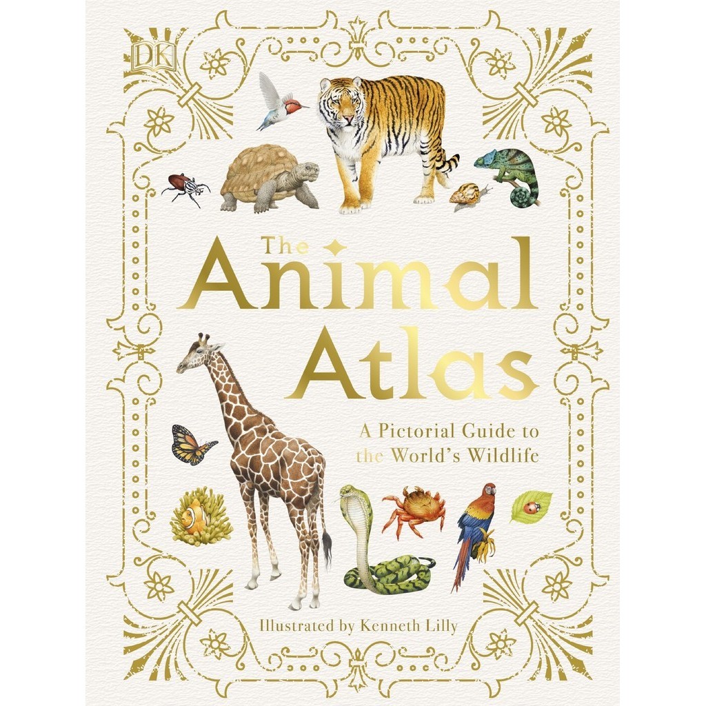 

The Animal Atlas ( D )