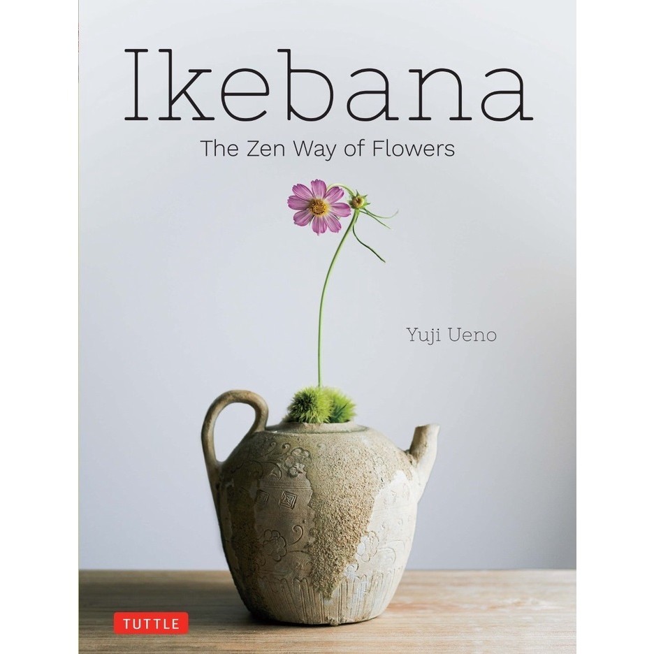 

Ikebana - The Zen Way of Flowers ( D )