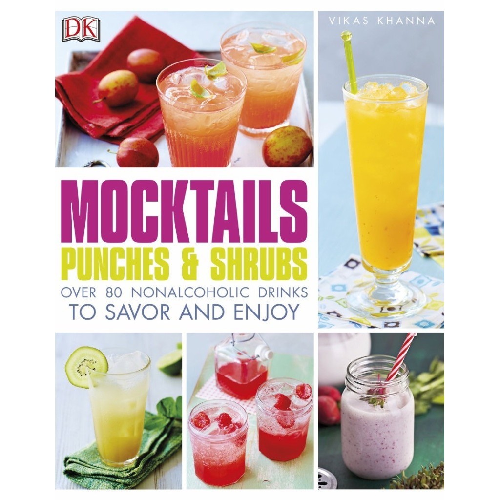 

Mocktails, Punches, & Shrubs ( D )