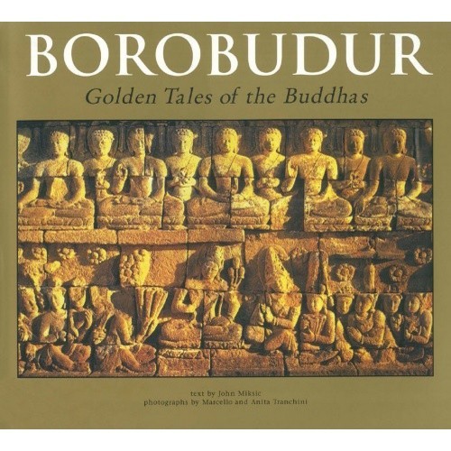 

Borobudur - Golden Tales of the Buddhas ( D )