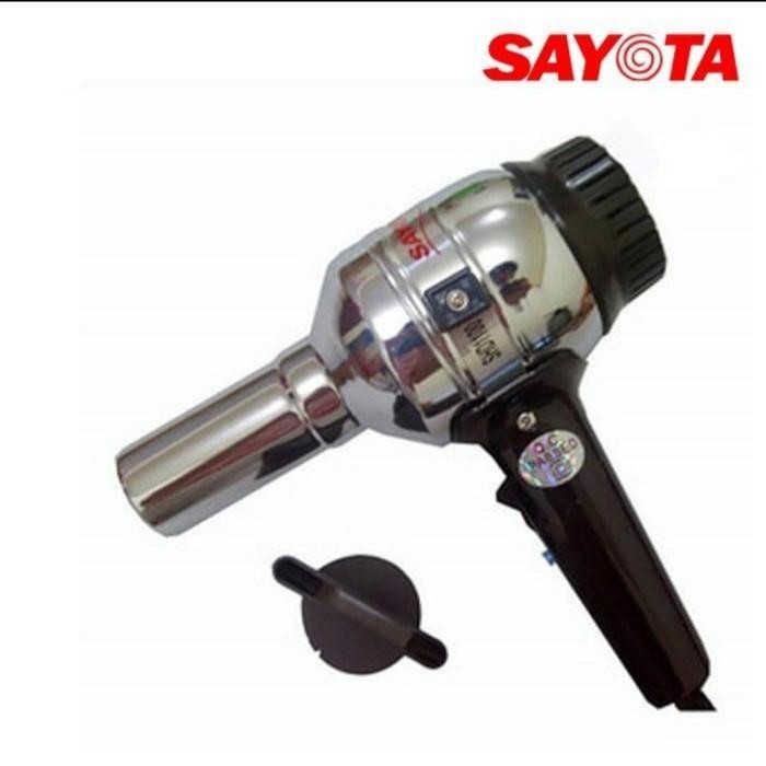 BISA COD - HAIR DRYER SAYOTA SHD 750 PENGERING RAMBUT