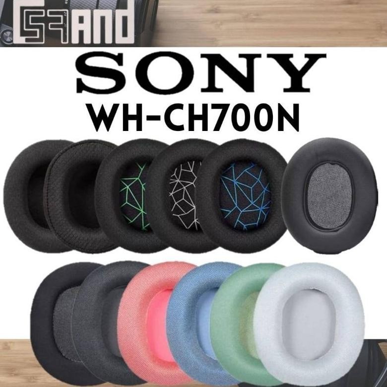 (NEW) Busa Earpad Sony WH-CH710N WH CH710N CH 710N WH-CH700N WH CH700N WHCH 700N WHCH700N WH CH 710N