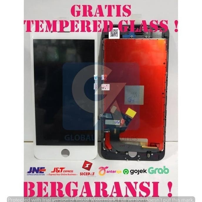 LCD + Touchscreen iPhone 6s Plus Original 100% Bergaransi