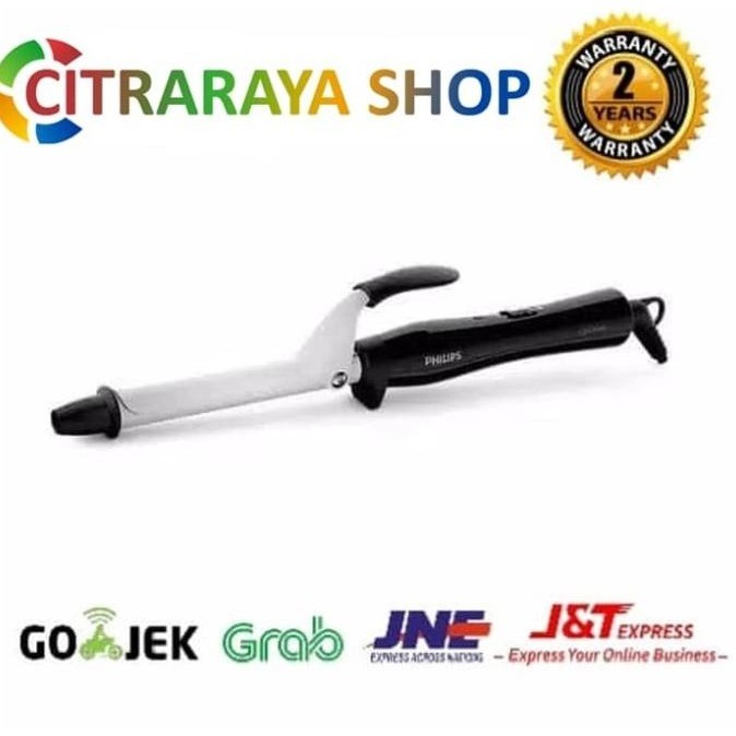Philips Catokan Hair Curly Bhb862 Hair Curls / Alat Keriting Rambut