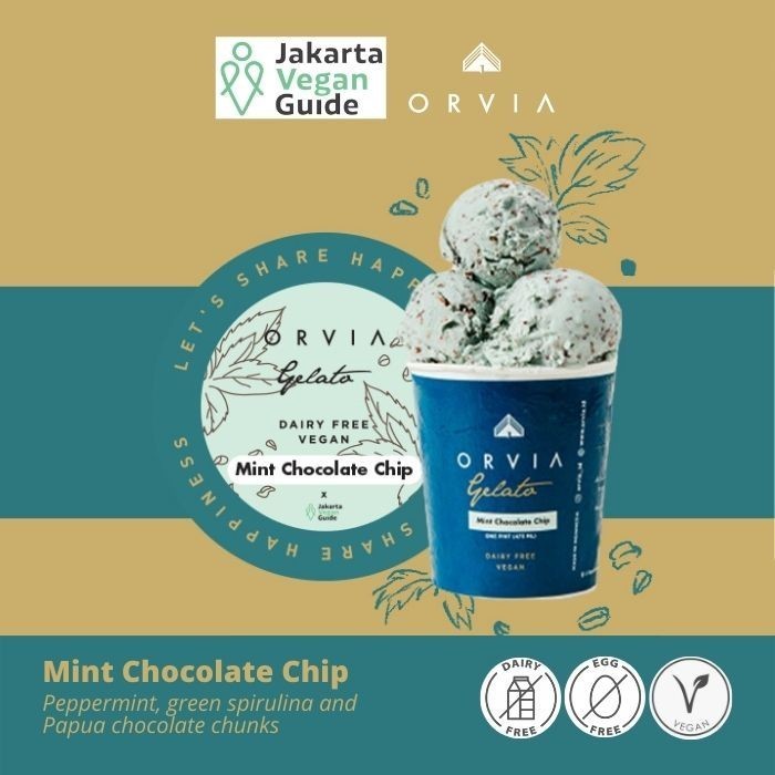 

Ready Jakarta Vegan Guide X ORVIA: The Holiday Classic Series