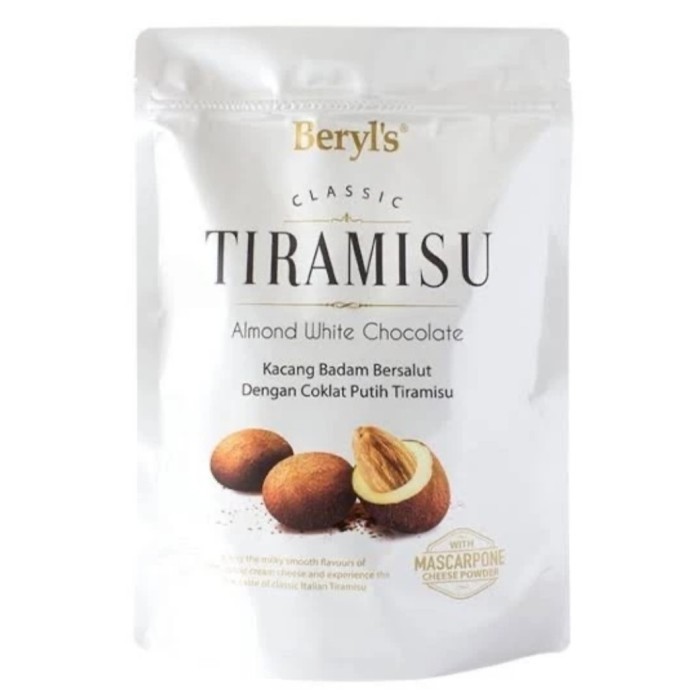 

Ready Beryls Tiramisu White Chocolate