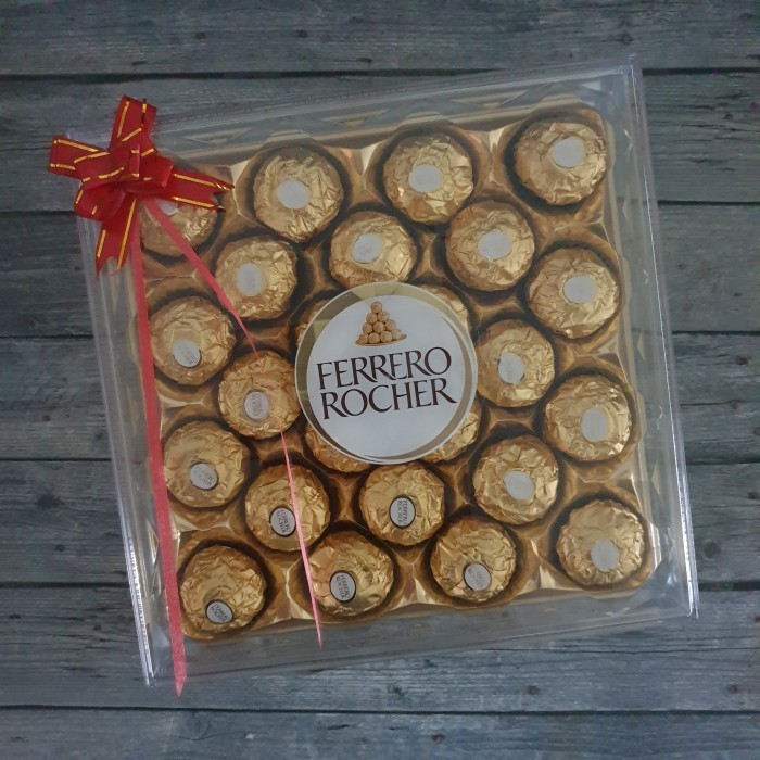 

Ready Ferrero Rocher Chocolate 24 Singapore