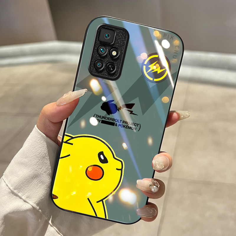 Casing Hp Untuk Xiaomi Redmi Note 11 11s 11 Pro 4G 11 Pro 5G Note 10 10s 10 5G 10T 5G 10 Pro Note 9 