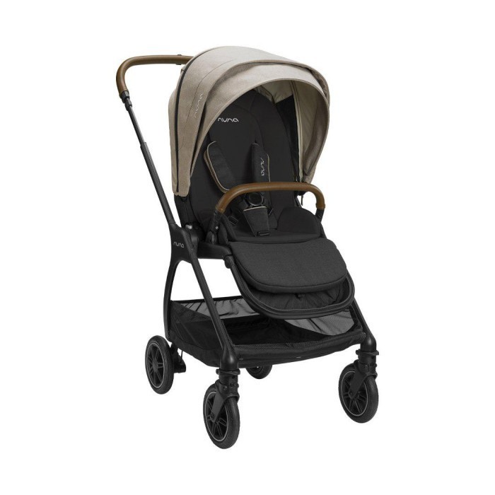 Nuna - Triv Stroller 2021 TIMBER