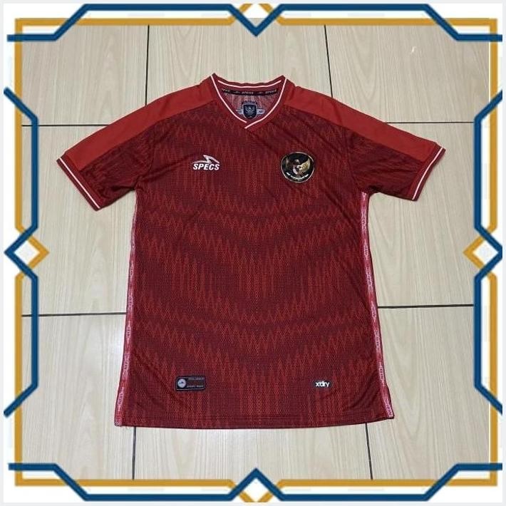 JERSEY TIMNAS FUTSAL INDONESIA SPECS ORIGINAL