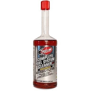 REDLINE COMPLETE FUEL SYSTEM CLEANER
