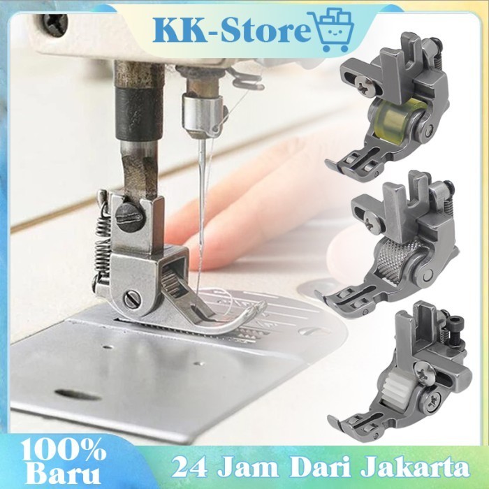 

Terlaris 3 In 1 Sepatu Roda Mesin Jahit High Speed Roller Foot Mesin Jahit SALE