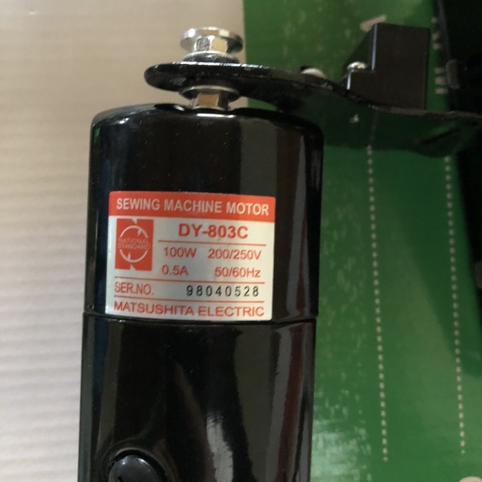 

Terlaris Dinamo mesin jahit national 100watt SALE