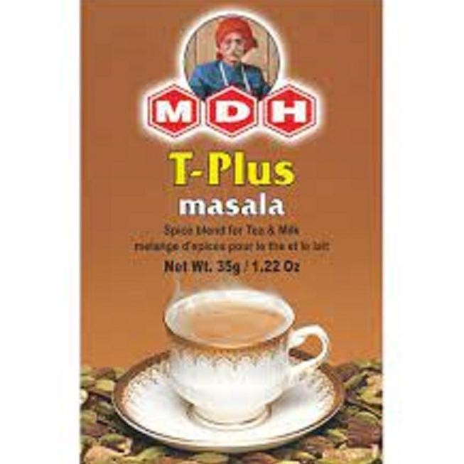 

MDH T-PLUS MASALA 35G