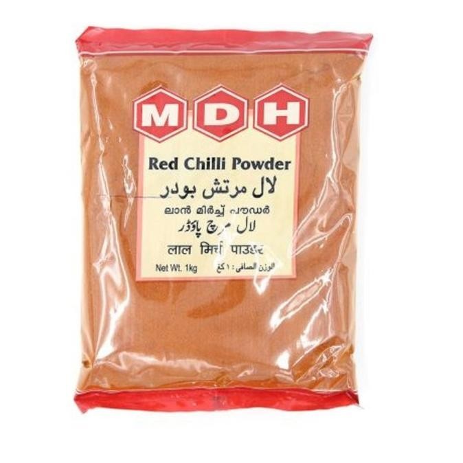 

MDH RED CHILLI POWDER 100G
