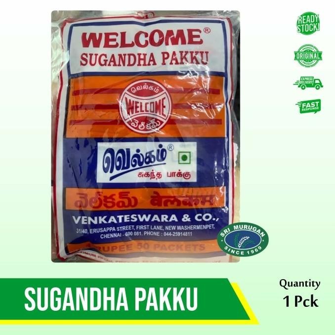 

SUGANDHA PAKKU 1 PAKET