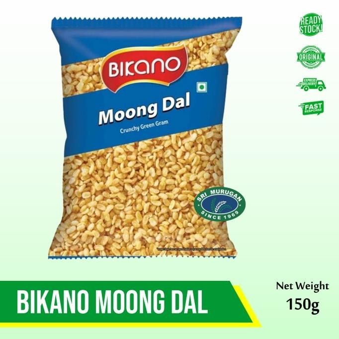 

BIKANO MOONG DAL 150 GM