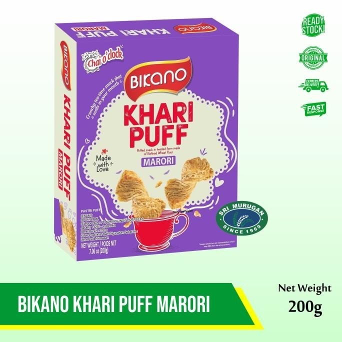 

BIKANO MAR KHARI 200 GM