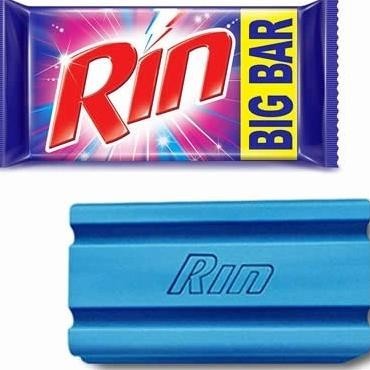 

RIN SOAP 140 GM + 35 GM FREE