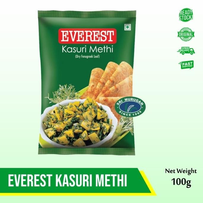 

EVEREST KASURI METHI 100 GM