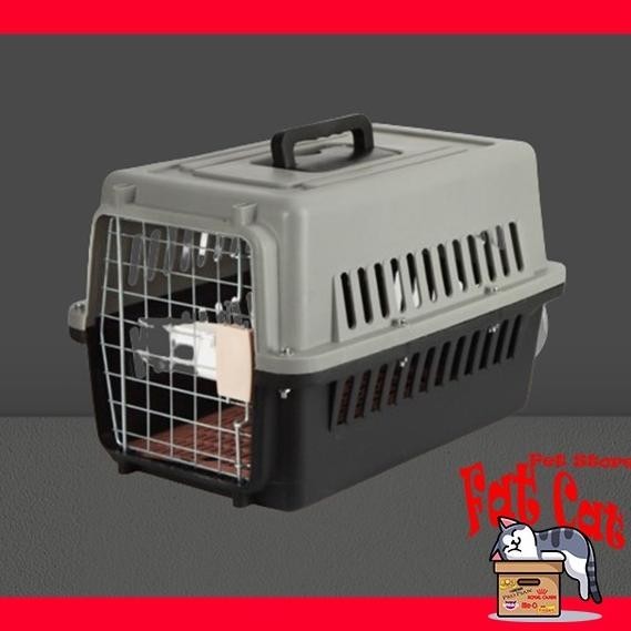 Pet cargo pet carrier kucing anjing - kandang kucing - cargo kucing