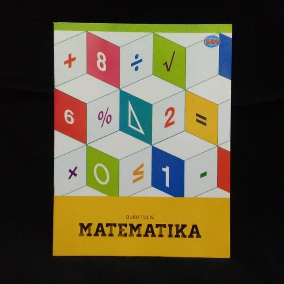 

Murah Buku Tulis Kotak Kecil - Strimin Matematika Cod