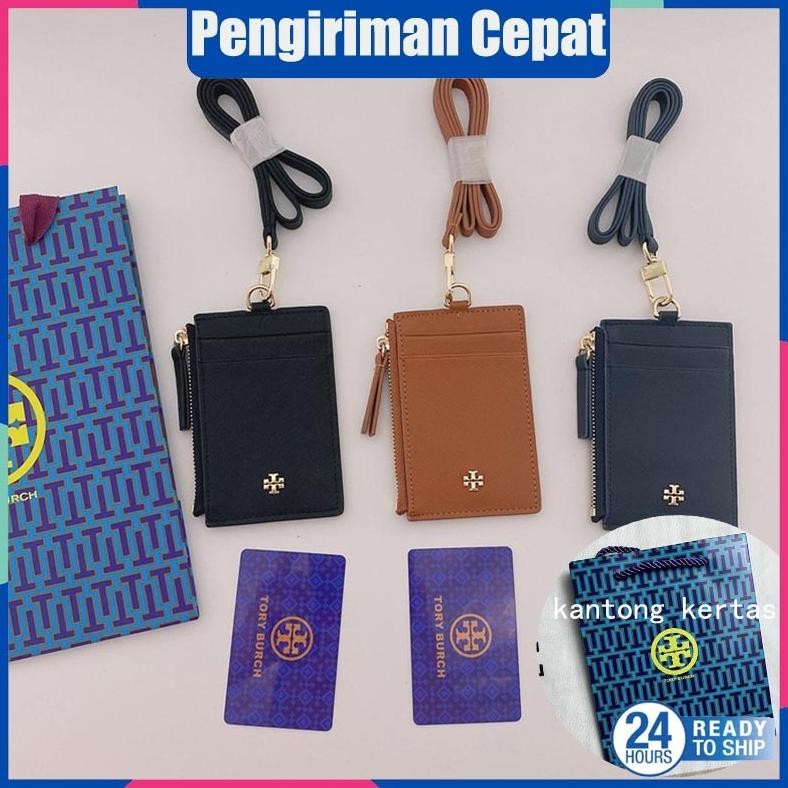 

Berkualitas Tory Burch Lanyard/ Kartu Kerja/Pemegang Kartu Id /Diy Klasik /Original/Name Tag Holder (Pengiriman Cepat ) Sale