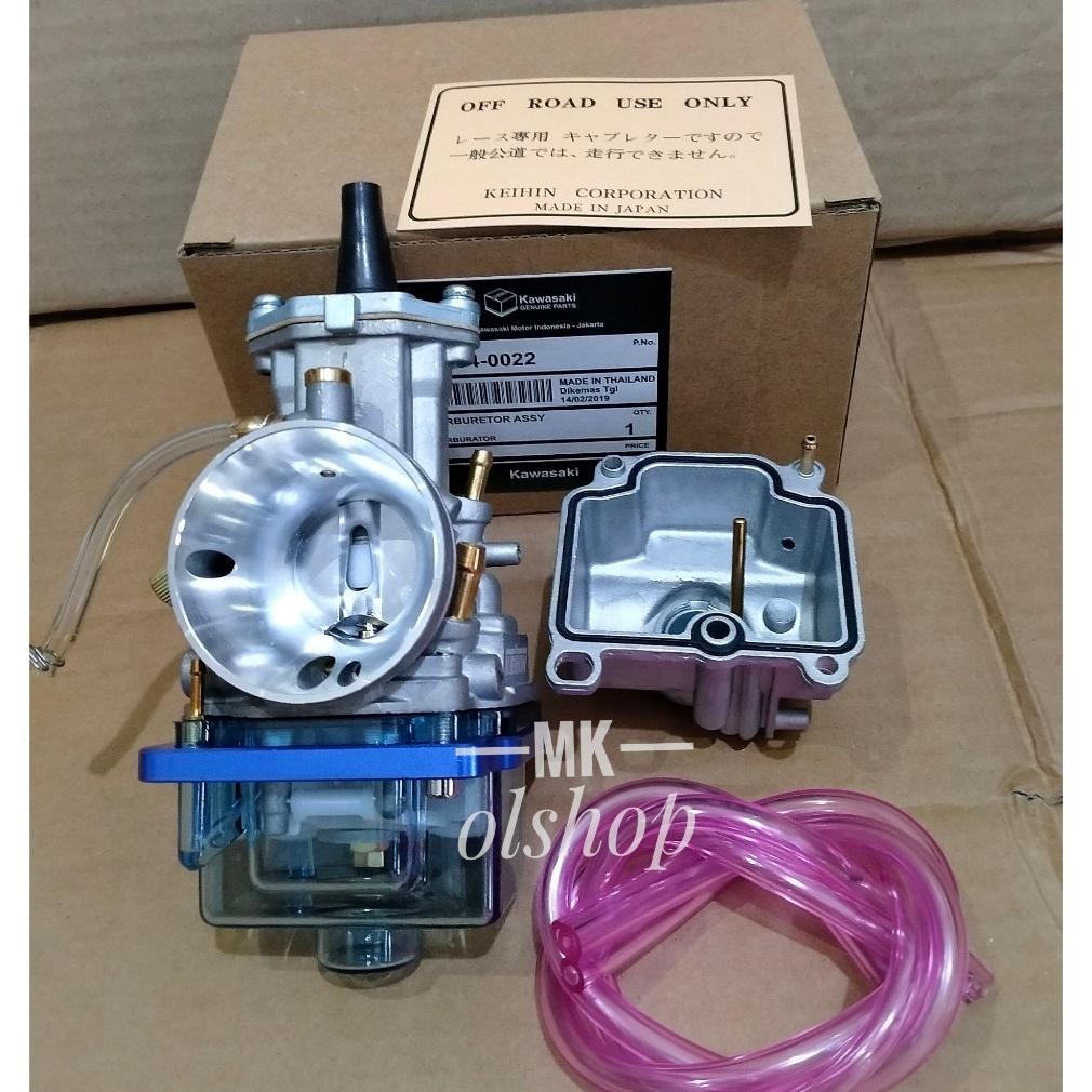 Berkualitas Karburator Transparant Pwk 26 28 30 32 34 Karbu Pwk Kawasaki Thailand Transparant Cod