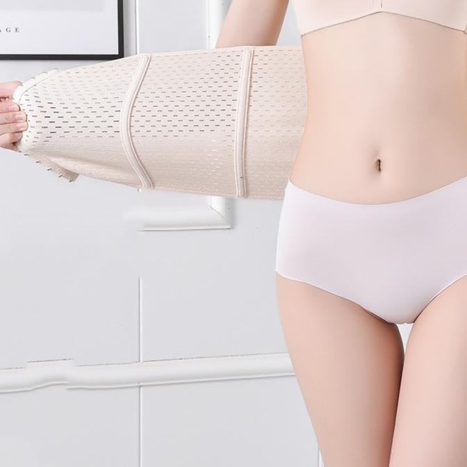 Korset Stagen Pengecil Perut Buncit Melahirkan Pelangsing