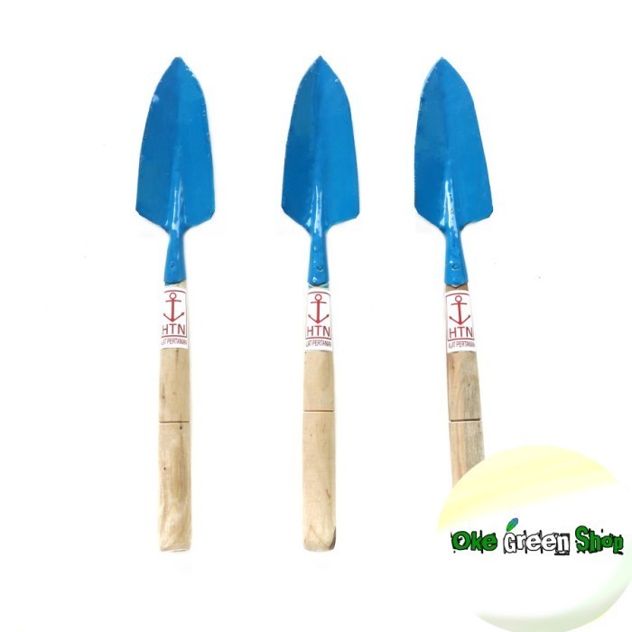 SALE SEKOP MINI WARNA BIRU/SEKOP KEBUN BUNGA/SEKOP MINI TANAMAN