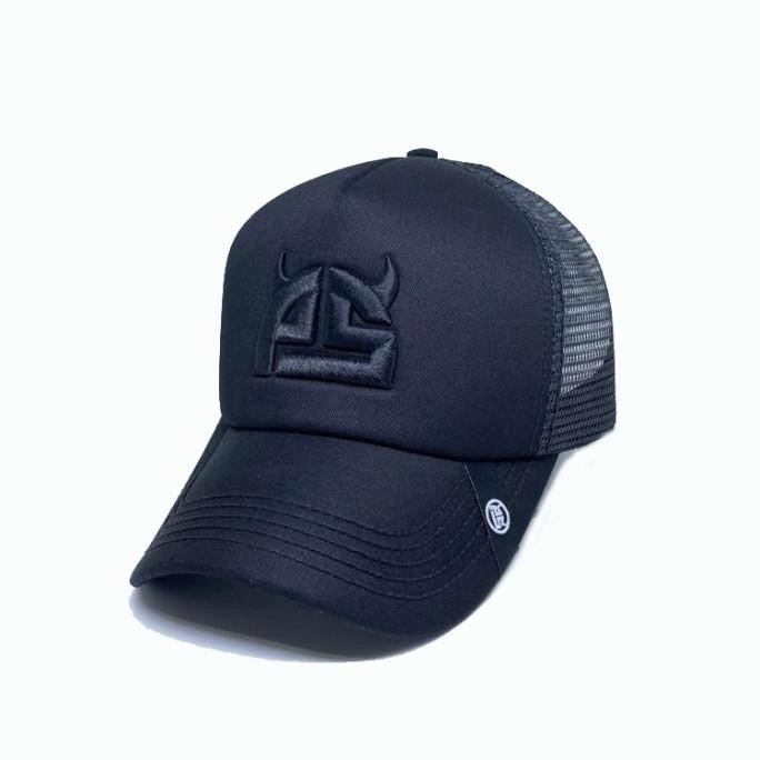 Topi Pria Original Proshop Trucker Hat Ps Black