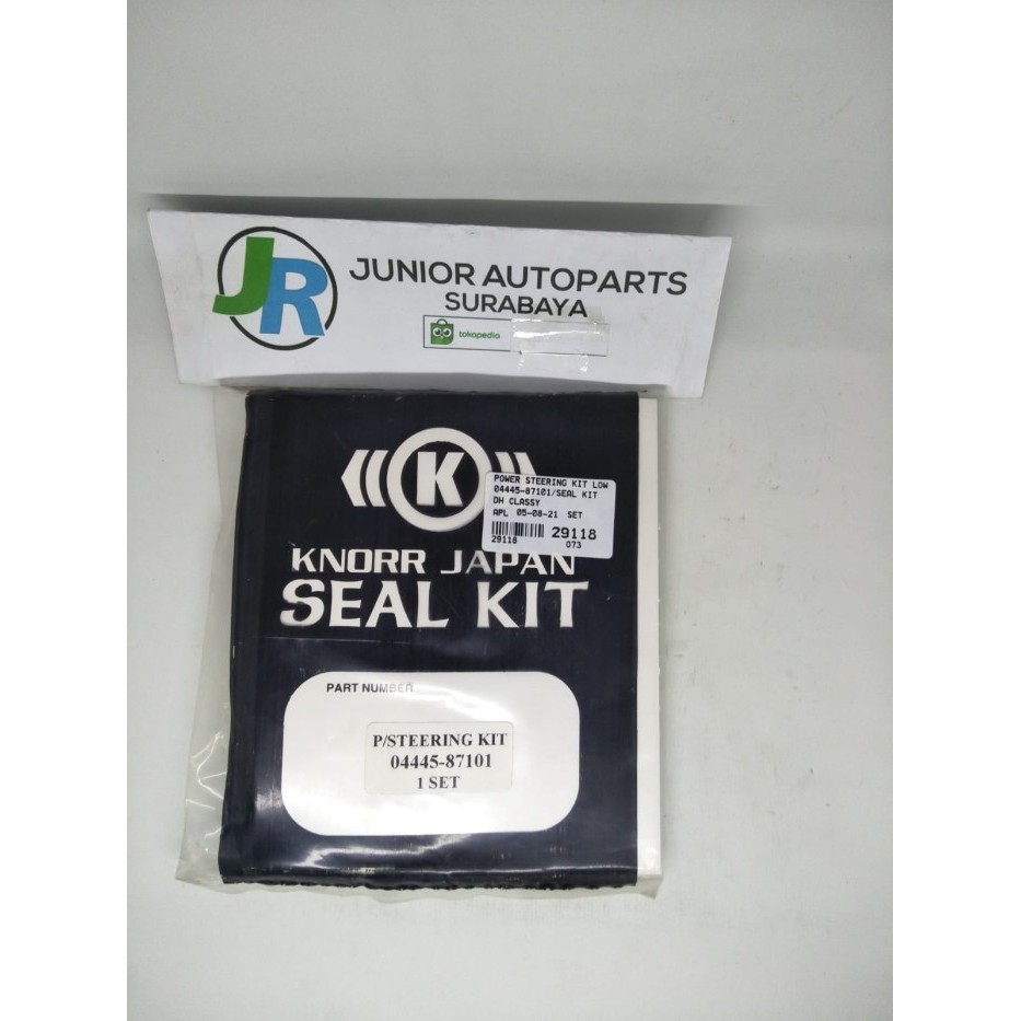 Power Steering Kit Bawah Daihatsu Classy G102 Seal Kit Star