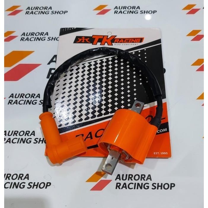 Koil Tk Racing Karburator / Koil Racing Tk Orange