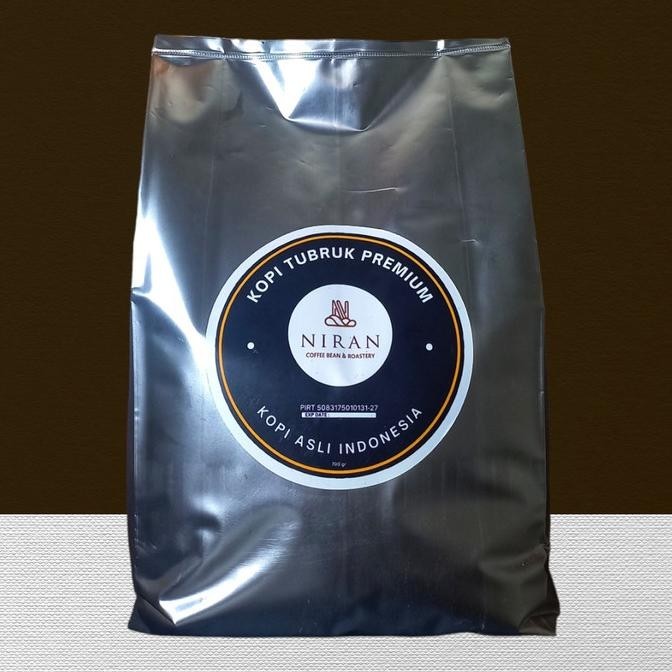 

Kopi Tubruk Premium 700 Grm