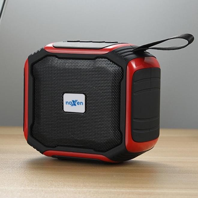 Speaker Bluetooth Mini Naxen T29 Wireless Portable Stereo Tokosylvia