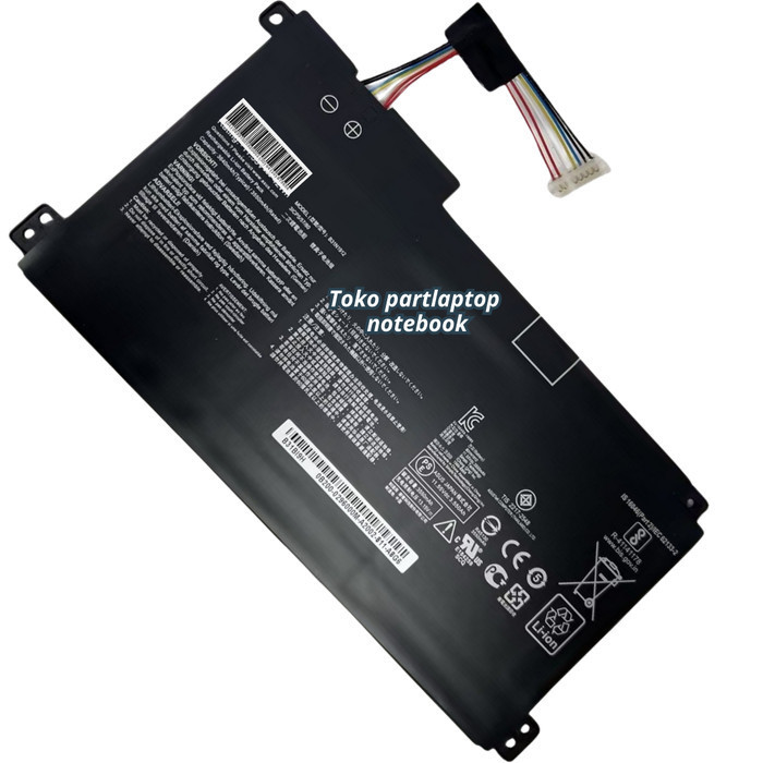Baterai Asus Vivobook 15 E510 E510M E510Ma E510Ka Battery