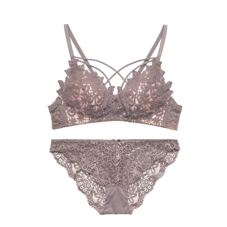 Set Kutang Beha Bisa Cod Cd Terbaru 2024 Oneset Remaja Pasutri Cewek Pushup Dalaman Cawet Bh Bikini 