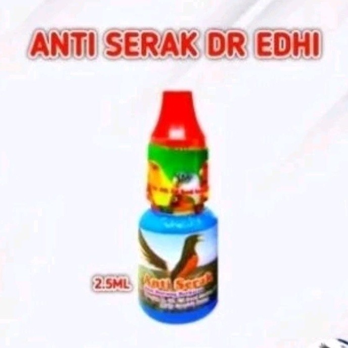 ANTI SERAK DR EDI OBAT BURUNG MURAI PLECI SERAK GACOR KEMBALI BY DR EDHI Lampam ID
