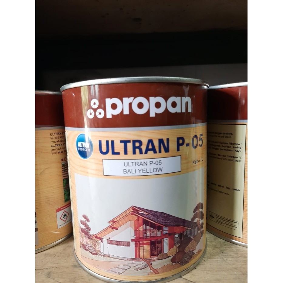 Ultran Propan P 05 Cat Kayu