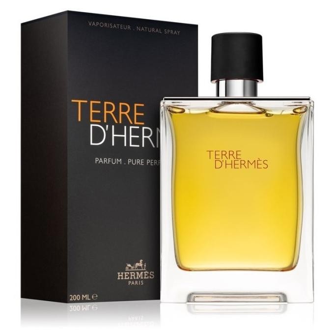Hermes Terre d'Hermes Parfum 200 Ml