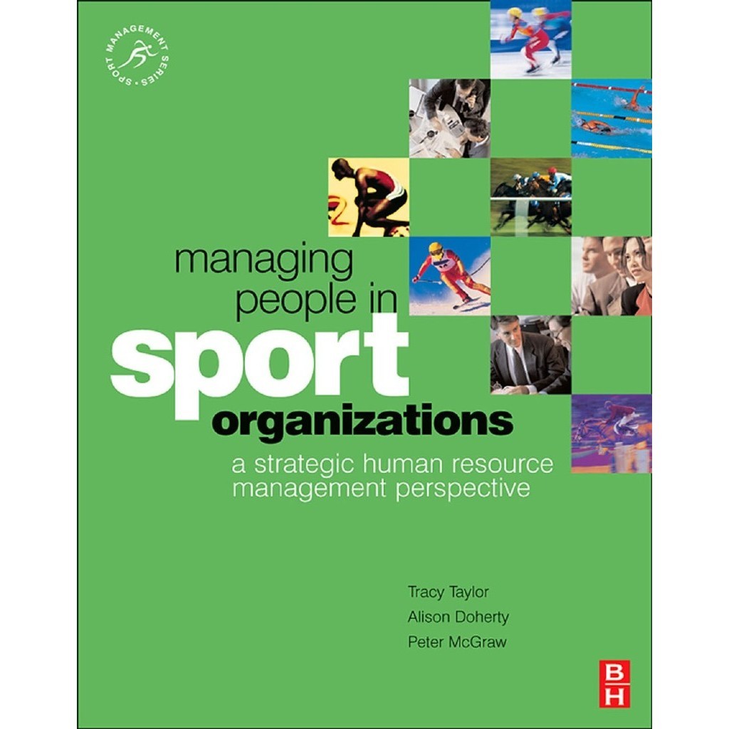 

Managing People in Sport Organizations (D)
