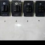 KLP - Saklar 3 kaki 3pin saklar gas injak mainan aki motoran Nmax motor pcx aki switch pedal gas mot