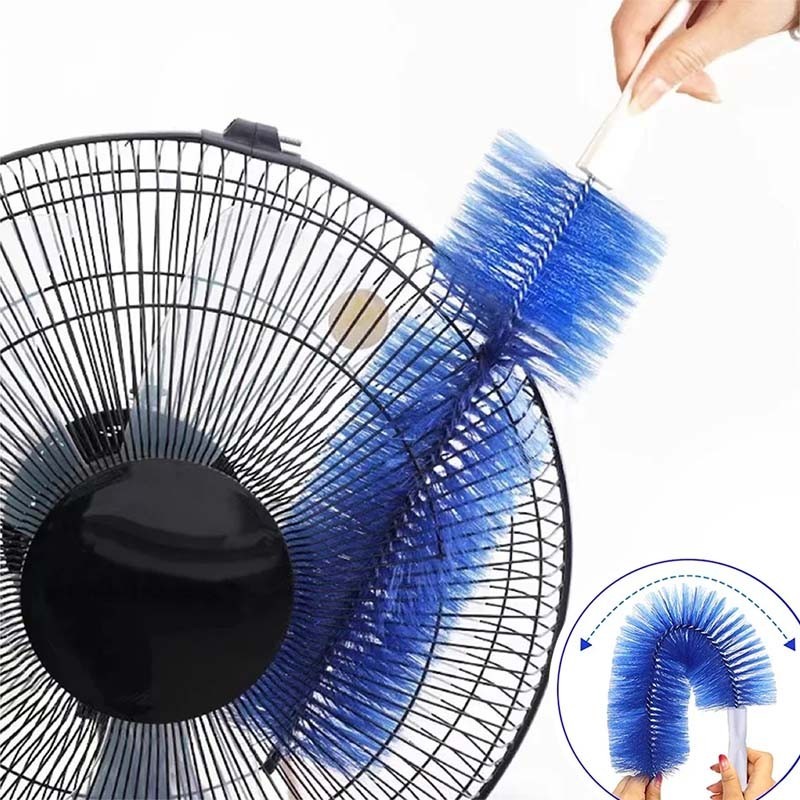 Sikat Pembersih Kipas Angin Pembersih Kipas Angin Multifungsi Kemoceng Pembersih Kipas Angin Angin