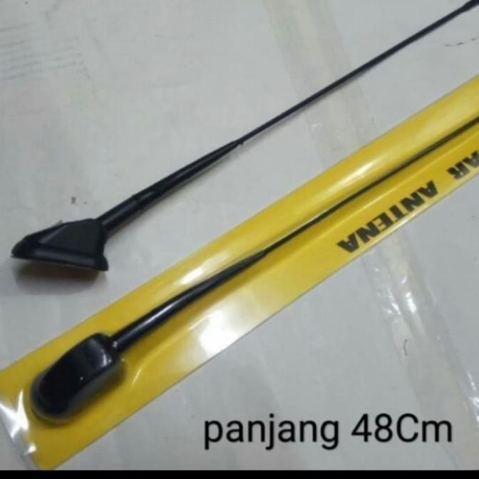 Antena Ht/Antena Tiang Bendera Mobil&Motor/Antena Mobil Universal +Lem