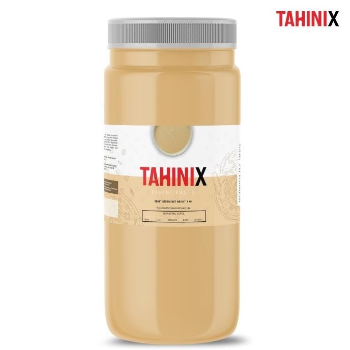 

Saus Tahini atau Tahina Paste - 1 kg BS76